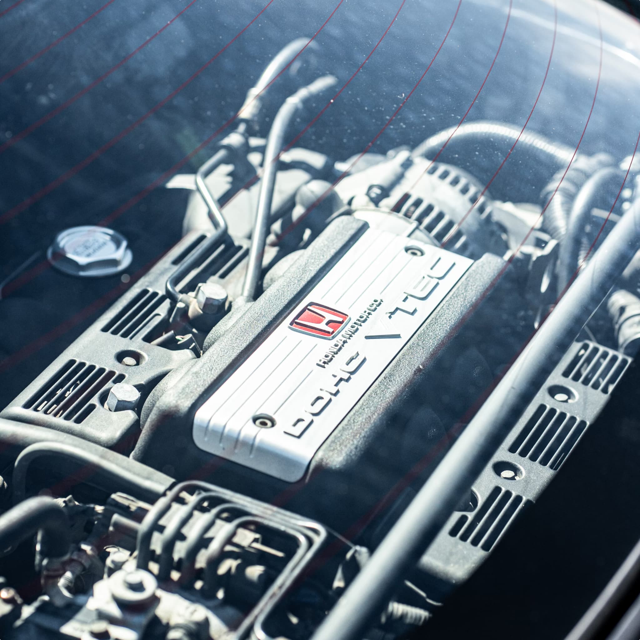Motor de carro